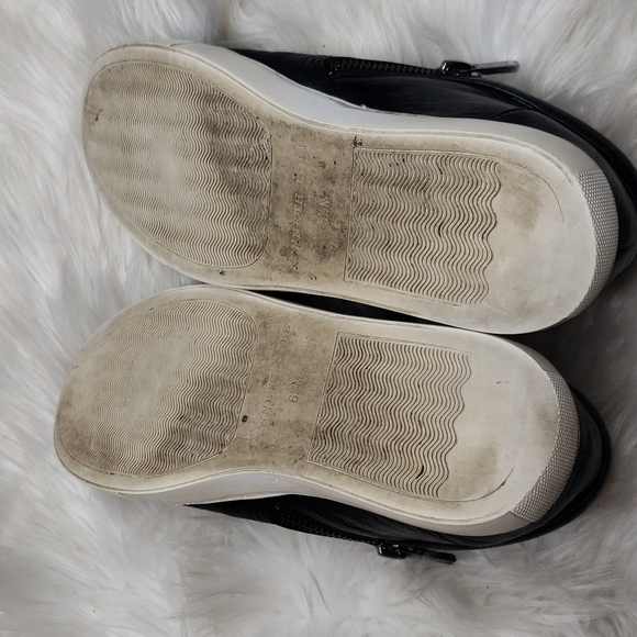 KENNETH COLE NEW YORK Kristo Zip Sneaker 6.5 - Picture 10 of 10